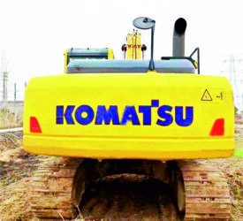 Komatsu